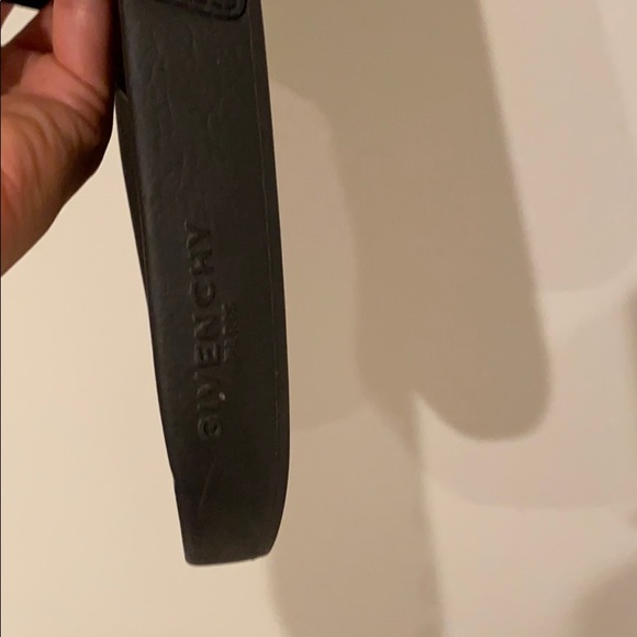 Givenchy Sandals for men size 11 color black. NEW - Picture 8 of 10